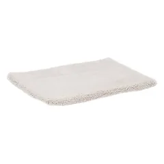 Beeztees Memory Foam Liegekissen Ito hellgrau