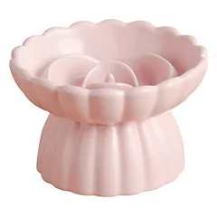 UAMLY pakeltas keraminis dubenėlis katėms, lėtinantis ėdimą, Vidutiniams 3–5 kg — 3 nuotrauka