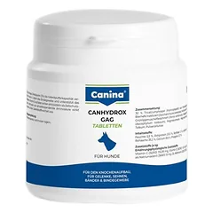 Canina Canhydrox GAG papildas, 125 - 249 g — 4 nuotrauka