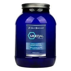 Iv San Bernard Mineral Plus Cream Shampoo   3000 ml.