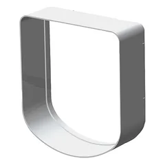 Ferplast tunelio pailginimas gyvūnų durelėms Swing SWING EXTENSION