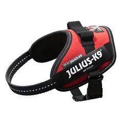 JULIUS-K9 IDC®-Powergeschirr - rot