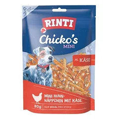 RINTI Chicko's Mini skanėstai šunims, 125 - 249 g — 5 nuotrauka