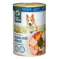 Pure Nature Adult drėgnas maistas šunims 6 x 400 g — 3 nuotrauka