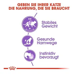 Royal Canin Sterilised 37 drėgnas maistas, papildantis sausą maistą katėms — 5 nuotrauka