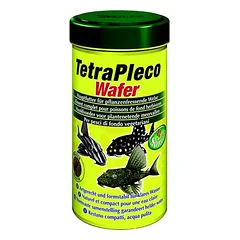 Tetra Pleco Veggie Wafers lesalas žuvims, 100 ml / 42 g — 2 nuotrauka