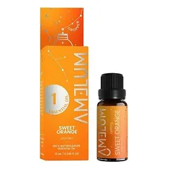 Saldžiųjų apelsinų eterinis aliejus, 10 ml — 4 nuotrauka