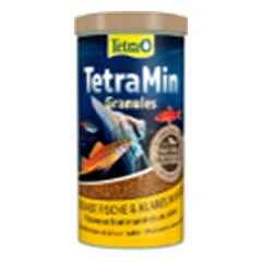 Tetra pašaras žuvytėms TetraMin Granules, 250ml