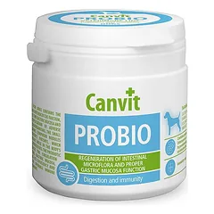 Canvit Probio šunims, 100 g parduotuvėje zooprekes24.lt