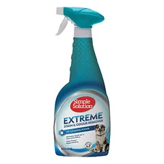 Simple Solution Extreme Stain & Odour Remover for Dogs dėmių ir kvapo valiklis šunims, 500 ml photo