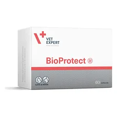 BIOPROTECT 200mg, 60 kaps. parduotuvėje ramiosblusos.lt