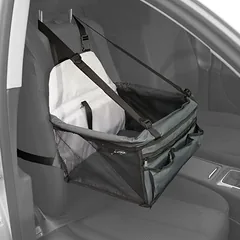 zooplus Exclusive automobilinė sėdynė šunims Booster