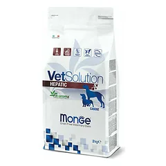Monge VetSolution Canine Hepatic Peas 2 kg — 2 nuotrauka