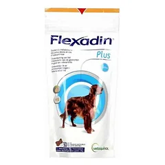 VETOQUINOL - Flexadin Plus - Gelenke für mittelgroße und große Hunde - Vet