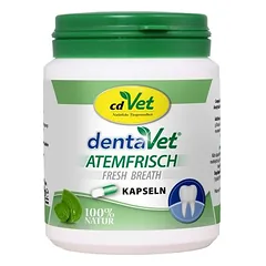 CdVet dentaVet gaivus burnos kvapas šunims, 350g — 3 nuotrauka