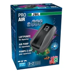 JBL ProAir a600 oro pompa, 600 l/h, 10 W, 200-800 l akvariumams