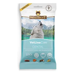 WOLFSBLUT dantų priežiūros skanėstas, 180 g