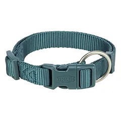 Trixie Premium antkaklis, XXS-XS: 15-25 cm/10 mm, petrol žalsvas