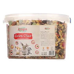 Alegia Extra plus graužikams maistas 3000ml