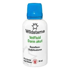 Wildsterne VetFluid Darm akut