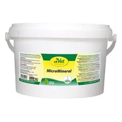 cdVet MicroMineral, 150g — 5 nuotrauka