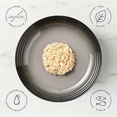 Encore skardinės sultinyje, drėgnas maistas katėms, ekonominė pakuotė 24 x 70 g — 4 nuotrauka