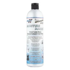 Double K Moisture Magic Conditioner - drėkinamasis kondicionierius sausam šunų, kačių ir arklių kailiui bei odai, koncentratas 1:4, 473ml — 2 nuotrauka
