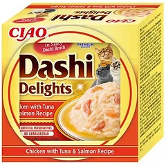 Inaba Cat Dashi Delights Schale 6x70g