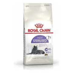 Royal Canin Senior Sterilised 7+ sausas maistas vyresnėms sterilizuotoms, suaugusioms katėms, 1,5 kg