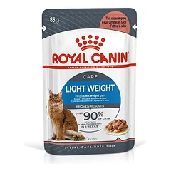 Royal Canin Light Weight Care konservai katėms padaže