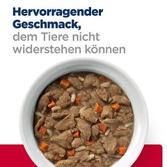 Hill's Prescription Diet i/d Stress Mini Digestive Care su vištiena, sausas maistas šunims — 4 nuotrauka