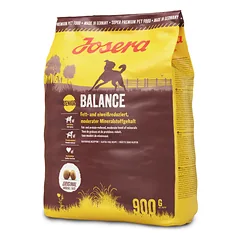 Josera Balance Visavertis pašaras suaugusiems šunims.
