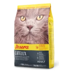 Josera Catelux sausas kačių maistas, 2 kg