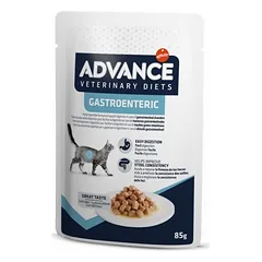 Advance Veterinary Diets Cat Gastroenteric dietinis konservu maistas katėms su virškinimo trakto problemomis, 85 g