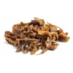 Dried Pork ear strips 100g photo