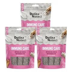 DOLINA NOTECI Smart Chews Immuno Care šunų skanėstai 3x100 g