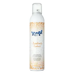 Yuup! Fashion dezodorantas - gaivinantis purškalas šunims ir katėms su gaiviu ir elegantišku aromatu, Amber / 300ml — 2 nuotrauka