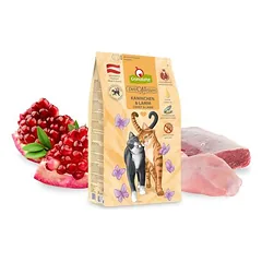 GranataPet DeliCatessen Adult su triušiena ir ėriena, sausas maistas katėms — 3 nuotrauka