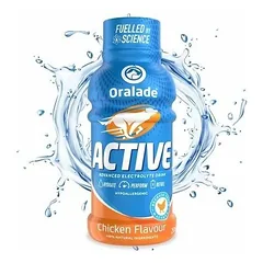 Oralade Dog Active with Chicken 250 ml parduotuvėje 1petshop.lt