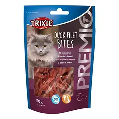 TRIXIE Duck Filet Bites skanėstas - Ančių filė 50g