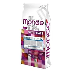 Monge Natural Urinary super premium pašaras katėms su vištiena 10 kg