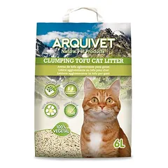 Arquivet Klumpende Katzenstreu mit Tofu photo