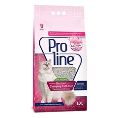 ProLine kačių kraikas Baby powder 10l
