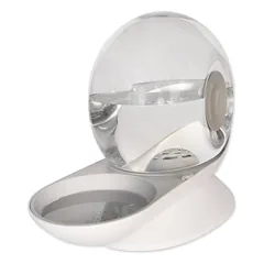 Plaček Cat Epic Pet Aqua Ball Water Dispenser automatinis girdintuvas katėms ir mažiems šunims, 2.8 l, 30 cm
