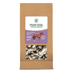 ATCOM PSSM-VITAL granulės, 1 kg maišelis — 2 nuotrauka
