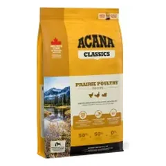 ACANA Prairie Poultry Recipe