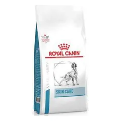 Royal Canin Veterinary Skin Care sausas maistas odos problemų turintiems šunims, 2 kg