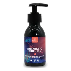 Pokusa Antarctic Krill Oil - Antarkties krilio aliejus šunims ir katėms, 250ml — 3 nuotrauka