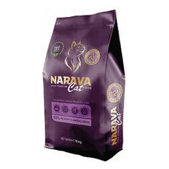 Narava High Premium Adult su kalakutiena, sausas maistas katėms 1,5 kg — 2 nuotrauka