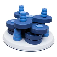 TRIXIE "Dog Activity Flower Tower" žaislas šunims, o 30 × 13 cm
